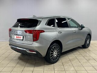 2023 Haval Jolion I, серебристый, 1850000 рублей, вид 5