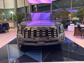 2026 GAC GS8 Traveller II, серый, 5300859 рублей, вид 2