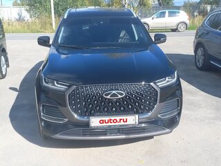 2024 Chery Tiggo 8 Pro Max I Рестайлинг, чёрный, 2180000 рублей, вид 3