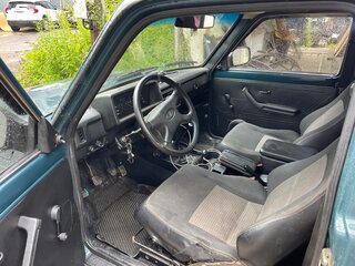 2001 Lada (ВАЗ) 2121 (4x4) I Рестайлинг, синий, 320000 рублей, вид 4