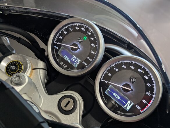 2024 BMW R 12 Nine T, чёрный, 1750000 рублей - вид 11