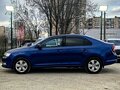 2017 Skoda Rapid I Рестайлинг, синий - вид 5