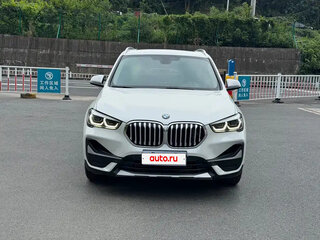 2022 BMW X1 Long 20Li sDrive II (F48) Рестайлинг, белый, 1880000 рублей, вид 5