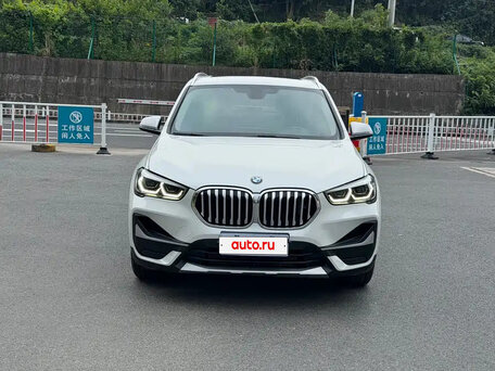 2022 BMW X1 Long 20Li sDrive II (F48) Рестайлинг, белый, 1880000 рублей, вид 5