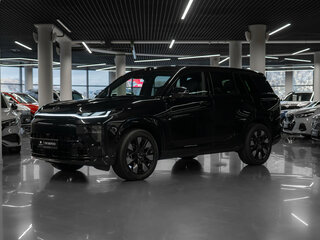 2026 GAC Trumpchi S7 I Рестайлинг, чёрный, 5350000 рублей, вид 1