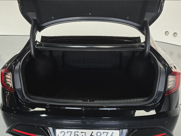 2022 Hyundai Sonata VIII (DN8), чёрный - вид 21