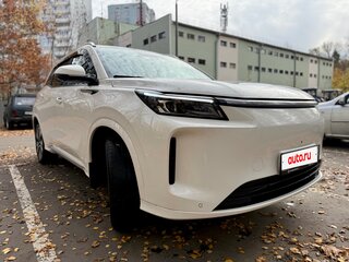 2026 Evolute i-Space I Рестайлинг, белый, 3300000 рублей, вид 4