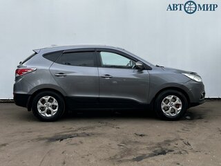 2013 Hyundai ix35 I, серый, 775000 рублей, вид 4