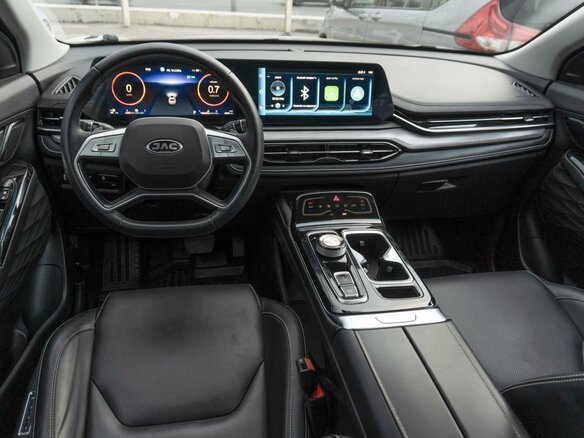 2022 JAC JS6, белый, 1749000 рублей - вид 5