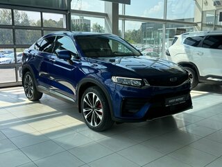 2021 Geely Tugella I, синий, 2295000 рублей, вид 1