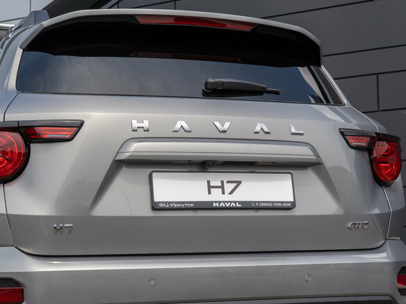 2026 Haval H7 I, серый, 3989000 рублей - вид 10