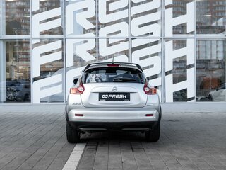 2010 Nissan Juke I, серый, 868000 рублей, вид 4