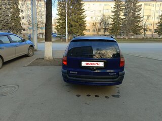 1996 Renault Laguna I, синий, 120000 рублей, вид 4