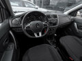 2021 Renault Logan II Рестайлинг, белый, 850000 рублей - вид 6