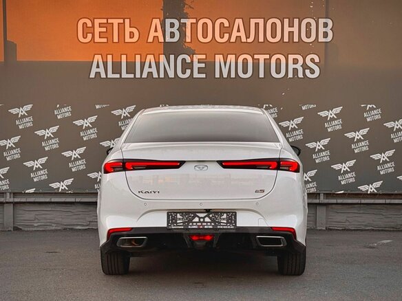 2023 Kaiyi E5, белый, 1179000 рублей - вид 5