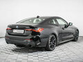 2021 BMW 4 серии 420d xDrive G22, G23, G26, чёрный, 6077000 рублей - вид 4