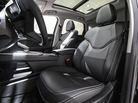 2026 Haval Jolion I Рестайлинг 2, чёрный, 2949000 рублей - вид 16