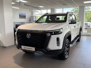 2026 Changan Hunter Plus, белый, 4099900 рублей, вид 1