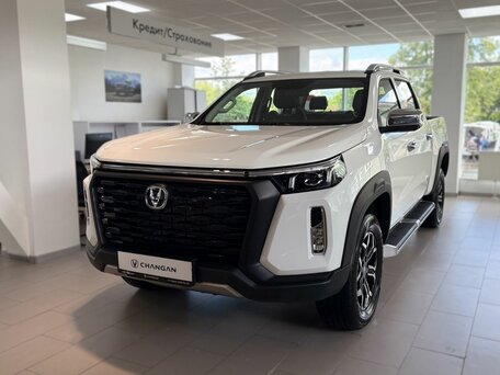 Changan Hunter Plus