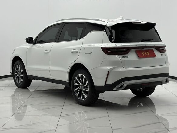 2023 Geely Vision X6 Pro, белый, 1530000 рублей - вид 5