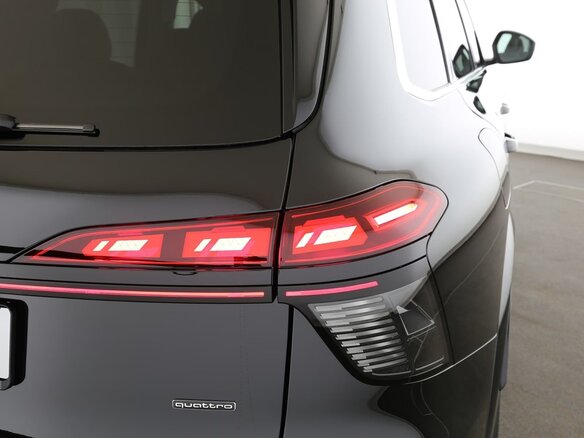 2026 Audi Q7 III (G8), чёрный, 16600000 рублей - вид 33