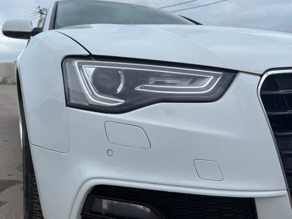 2015 Audi A5 I (8T) Рестайлинг, белый, 2050000 рублей - вид 10