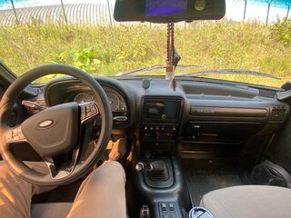 2004 ГАЗ 31105 «Волга», серебристый, 320000 рублей, вид 5