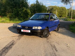 1992 Opel Astra F, синий, 150000 рублей, вид 1