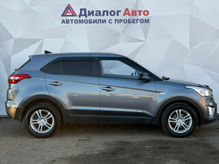 2018 Hyundai Creta I, серый, 1250000 рублей, вид 5