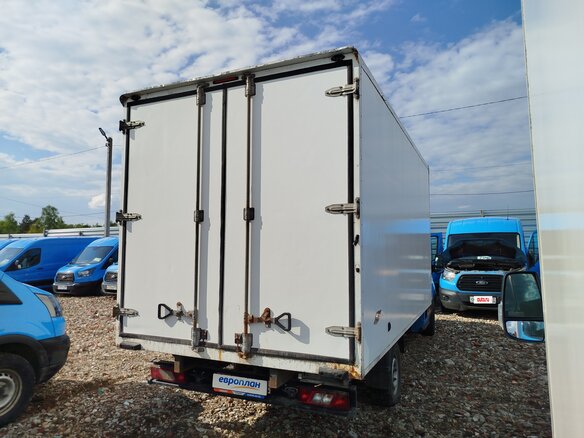 2021 Ford Transit, синий, 2430000 рублей - вид 2