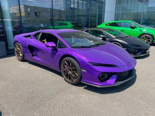 2026 Lamborghini Temerario, фиолетовый, 56990000 рублей, вид 1
