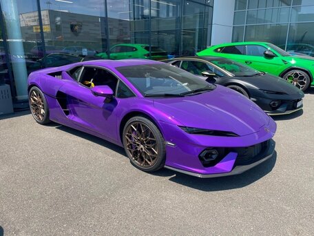 Lamborghini Temerario
