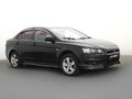 2008 Mitsubishi Lancer X, чёрный, 627000 рублей