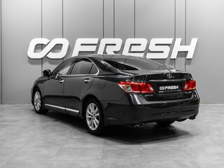 2010 Lexus ES 350 V Рестайлинг, серый, 1349000 рублей, вид 2