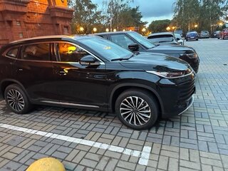 2023 Exeed TXL I Рестайлинг, чёрный, 2100000 рублей, вид 4