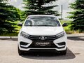 2026 Lada (ВАЗ) Vesta CNG I Рестайлинг (NG), белый - вид 3
