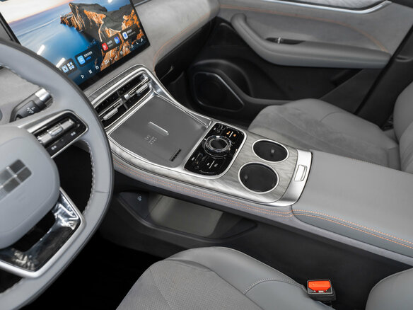 2026 Geely Galaxy M7, чёрный, 3700000 рублей - вид 15