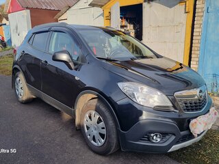 2014 Opel Mokka I, чёрный, 750000 рублей, вид 3