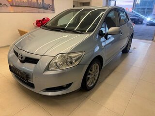 2009 Toyota Auris I, голубой, 640000 рублей, вид 1