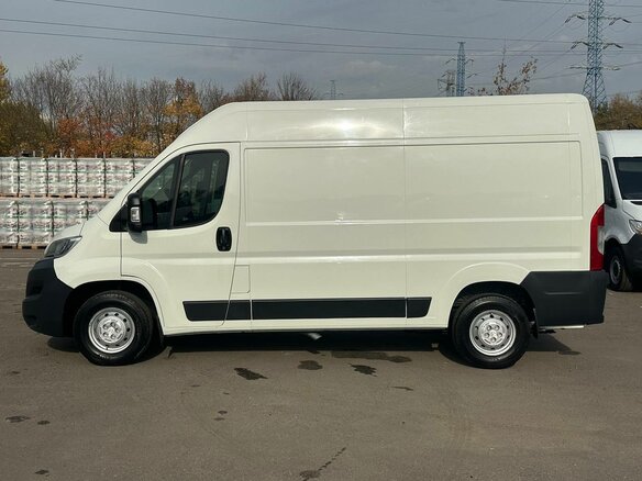 2017 Citroen Jumper, белый, 1999000 рублей - вид 6
