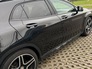 2016 Mercedes-Benz GLA 250 I (X156), чёрный, 2500000 рублей, вид 5