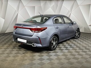 2020 Kia Rio IV Рестайлинг, белый, 1319000 рублей, вид 2