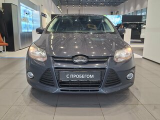 2011 Ford Focus III, серый, 690000 рублей, вид 2