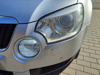 2012 Skoda Yeti I, серебристый, 1290000 рублей, вид 2
