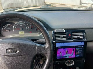 2011 Lada (ВАЗ) Priora I, серебристый, 330000 рублей, вид 3