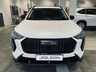 2026 Haval Jolion I Рестайлинг, белый, 3080578 рублей, вид 3