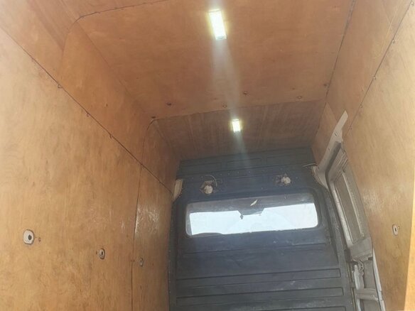 1998 Mercedes-Benz Sprinter, белый, 520000 рублей - вид 15