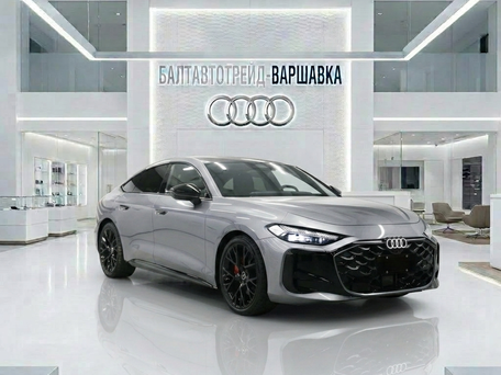 Audi A5 III (B10)