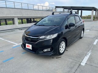 2019 Honda Fit III Рестайлинг, чёрный, 1280000 рублей, вид 1