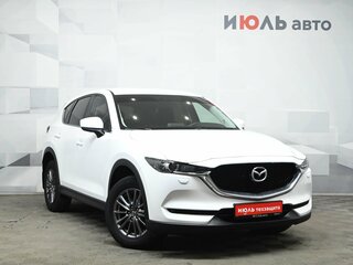 2018 Mazda CX-5 II, белый, 2900000 рублей, вид 3